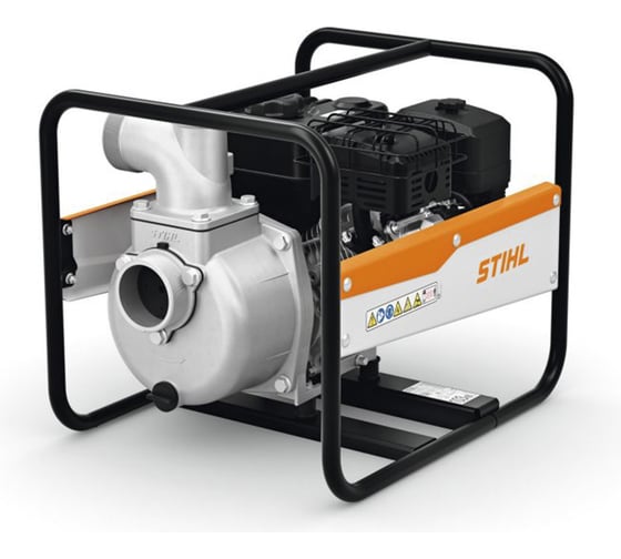 Мотопомпа Stihl WP 600 VB04-011-2000P