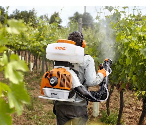 Опрыскиватель Stihl SR 450 4244-011-2663P