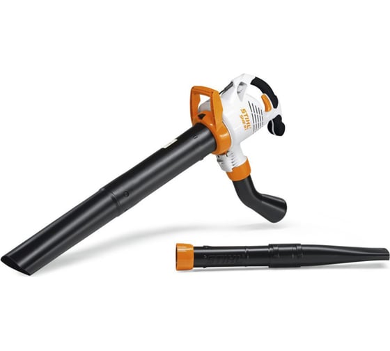 Электрический всасывающий измельчитель Stihl SHE 81 4811-011-0839P 1
