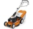 Бензиновая газонокосилка Stihl RM 655.0 V 6374-011-3401P 1