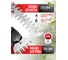 Аккумуляторные садовые ножницы WORTEX SG 7215-1 в коробке + насадка-кусторез 1334806 ЦЗ-0877810644 2