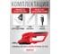 Аккумуляторные садовые ножницы WORTEX SG 7215-1 в коробке + насадка-кусторез 1334806 ЦЗ-0877810644 6