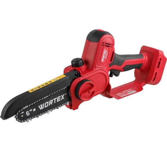 Аккумуляторная мини-пила WORTEX CEC 2518-2 в чемодане, ALL1 XLT SET бесщеточная, 18 В, 6'' 1334828