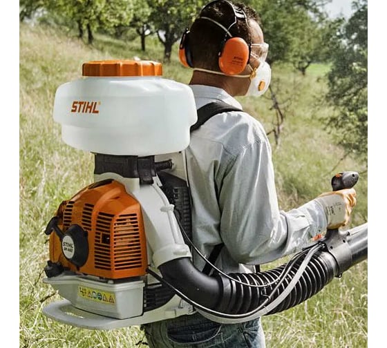 Распылитель Stihl SR-450 арт 42440112641k