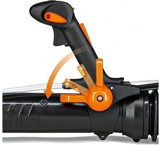 Распылитель Stihl SR-450 арт 42440112641k