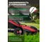 Электрическая газонокосилка WORTEX LM 4220 P 2000 Вт шир.43 см 1334805 ЦЗ-5647048704 8