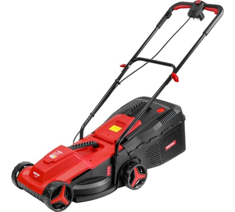 Газонокосилка электрическая WORTEX LM 3212-1 1200 Ватт ширина 32 см 1334804 ЦЗ-5126268800