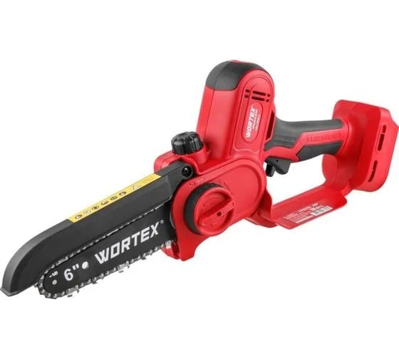 Аккумуляторная мини-пила WORTEX CEC 2518-2 в кор. ALL1 XLT SOLO бесщеточный, 18 В, 6'' 1334827