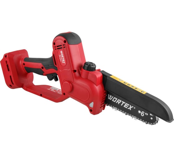 Аккумуляторная мини-пила WORTEX CEC 2518-2 в кор. ALL1 XLT SOLO бесщеточный, 18 В, 6'' 1334827
