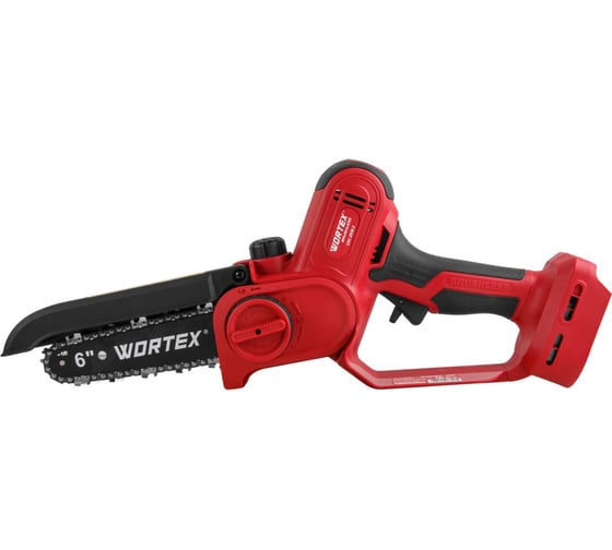 Аккумуляторная мини-пила WORTEX CEC 2518-2 в кор. ALL1 XLT SOLO бесщеточный, 18 В, 6'' 1334827