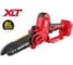 Аккумуляторная мини-пила WORTEX CEC 2518-2 в кор. ALL1 XLT SOLO бесщеточный, 18 В, 6'' 1334827 5