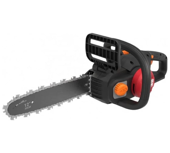 Аккумуляторная бесщёточная пила WORX 20В, 30 см, без АКБ и ЗУ WG350E.9