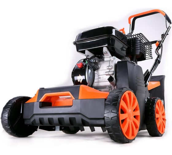 Бензиновый вертикуттер-скарификатор FUXTEC FX-BV140