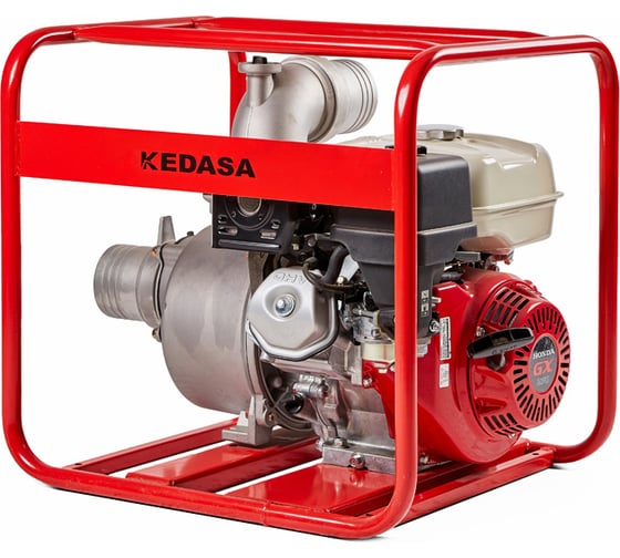 Мотопомпа KEDASA MGP4-4 1