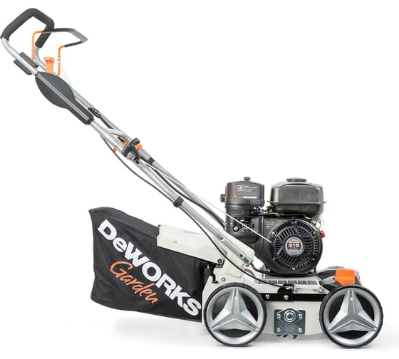 Бензиновый скарификатор DeWorks A 4000