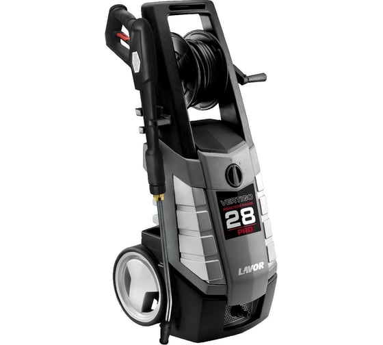 Аппарат (мойка) высокого давления Lavor электрический Vertigo 28 Pro 36048-00064