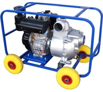 Дизельная мотопомпа ТАНКЕР МКТ 100СЗЖ Т057