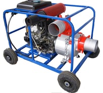 Дизельная мотопомпа ТАНКЕР МКТ 130СЗЖ Т060