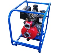 Дизельная мотопомпа ТАНКЕР МКТ 18ПЖМ Т077