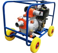 Дизельная мотопомпа ТАНКЕР МКТ 70СЗЖ Т052