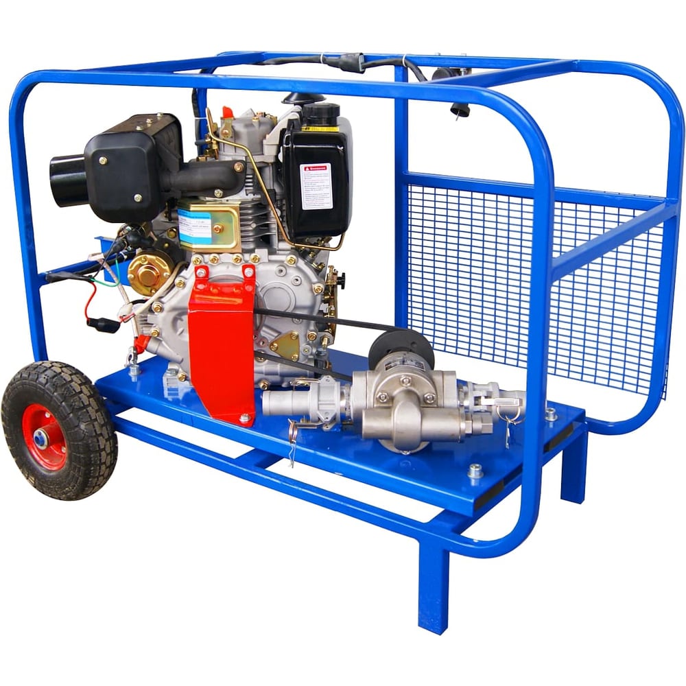 Дизельная мотопомпа ТАНКЕР МКТ Ш 83.3 Т031 - выгодная цена, отзывы ...