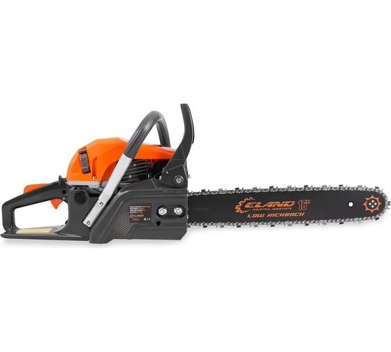 Бензиновая пила ELAND GCS-2400 GCS2400EL