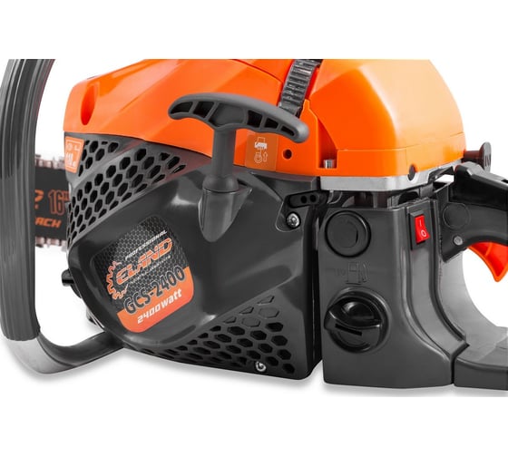 Бензиновая пила ELAND GCS-2400 GCS2400EL