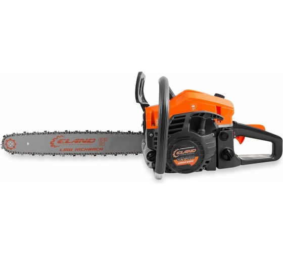 Бензиновая пила ELAND GCS-2600 GCS2600EL