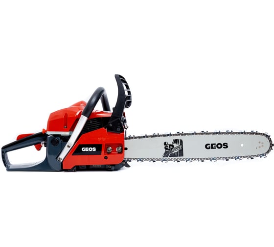 Мотопила цепная бензиновая GEOS CSP255 213339