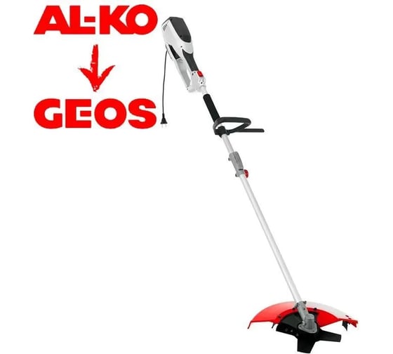Мотокоса электрическая GEOS Premium BC 1200 E 212924