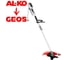 Мотокоса электрическая GEOS Premium BC 1200 E 212924 3
