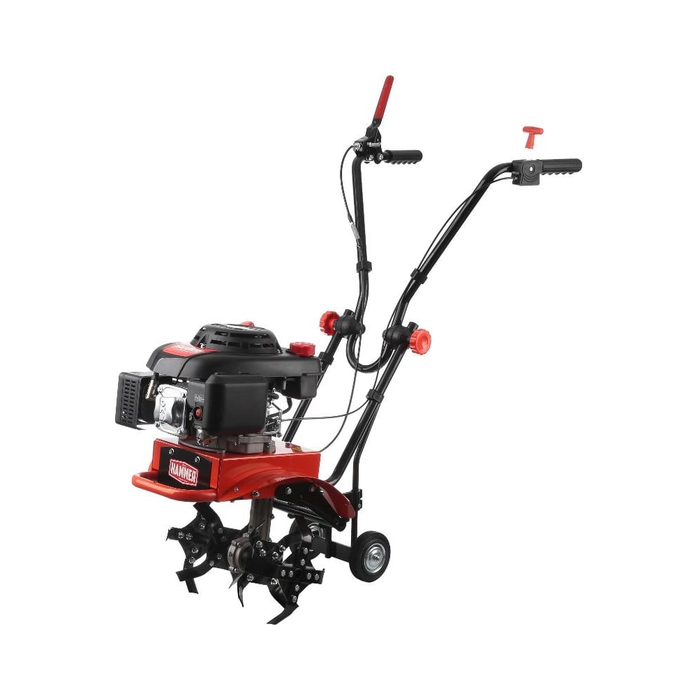 Культиватор Hammer RT-40A 4 л.с., 122 куб.см, 4-ткт, ширина захвата 38 ...