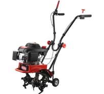 Культиватор Hammer RT-40A 4 л.с., 122 куб.см, 4-ткт, ширина захвата 38 см, глубина 26 см, бак 1.2 л, 35 кг 66696
