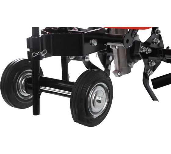 Культиватор Hammer RT-40A 4 л.с., 122 куб.см, 4-ткт, ширина захвата 38 см, глубина 26 см, бак 1.2 л, 35 кг 66696