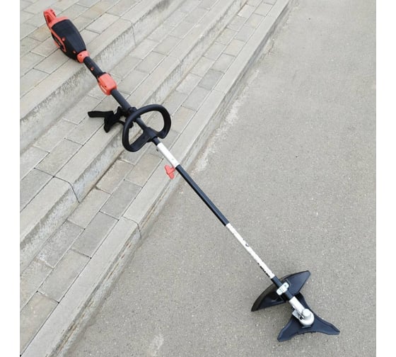 Аккумуляторный ручной триммер без аккумулятора и ЗУ DEVON 4825-Li-40