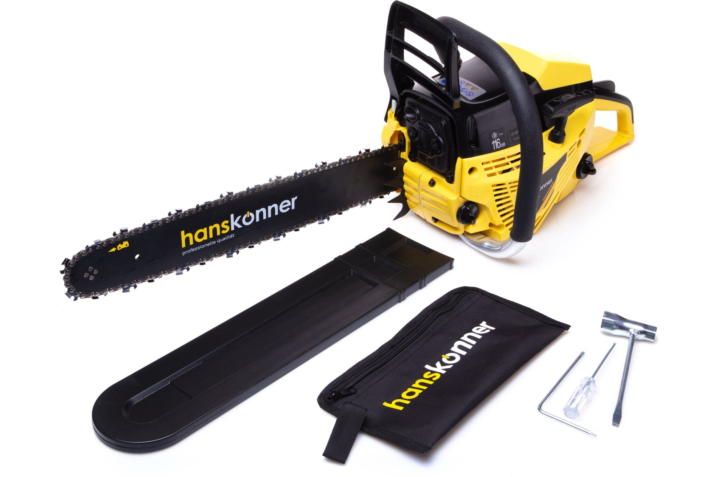 БензопилаHanskonner18"HGC2218