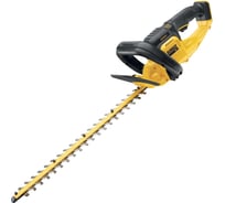 Аккумуляторный кусторез Dewalt 18 В, 55 см, без АКБ и ЗУ, DCM563PB DCM563PB-XJ