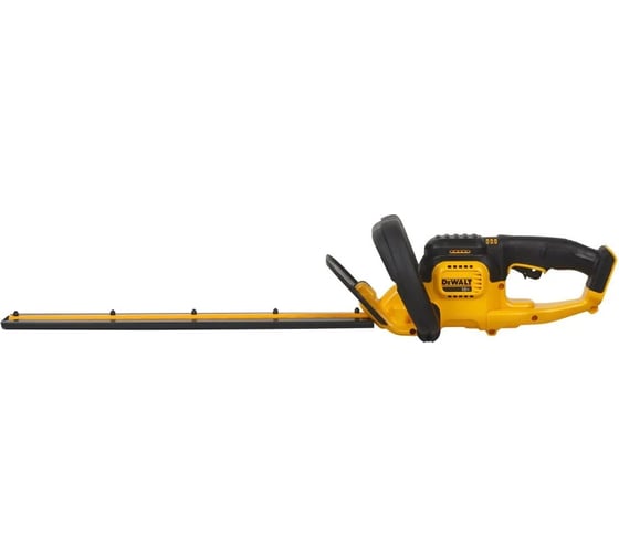 Аккумуляторный кусторез Dewalt 18 В, 55 см, без АКБ и ЗУ, DCM563PB DCM563PB-XJ