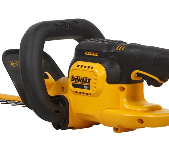 Аккумуляторный кусторез Dewalt 18 В, 55 см, без АКБ и ЗУ, DCM563PB DCM563PB-XJ