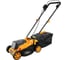 Газонокосилка аккумуляторная DEKO DKLM20V, 20В, 2x5.0Aч, з/у, 320мм 085-2024 3