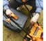 Газонокосилка аккумуляторная DEKO DKLM20V, 20В, 2x5.0Aч, з/у, 320мм 085-2024 8
