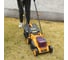 Газонокосилка аккумуляторная DEKO DKLM20V, 20В, 2x5.0Aч, з/у, 320мм 085-2024 9