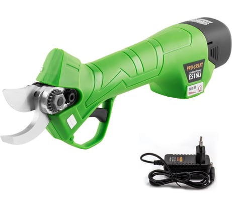 Ножницы аккумуляторные бренд PROCRAFT Universal ES16Li