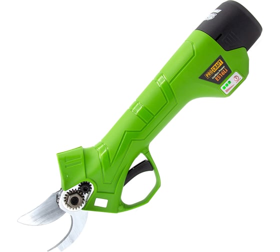 Ножницы аккумуляторные бренд PROCRAFT Universal ES16Li 1