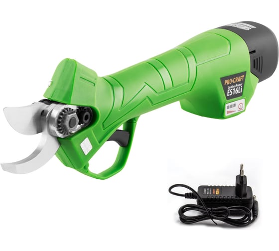 Ножницы аккумуляторные бренд PROCRAFT Universal ES16Li