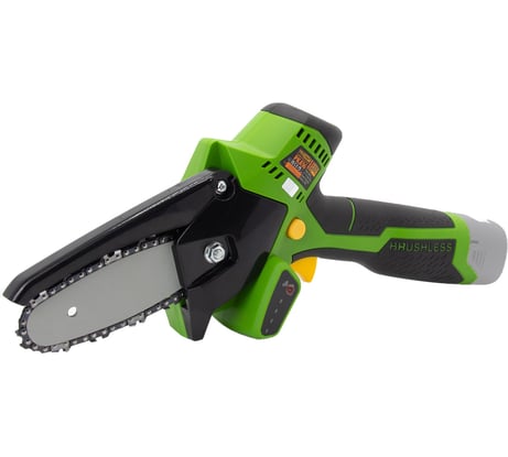 Пила цепная аккумуляторная PROCRAFT 16В 4'', 10 см, шина+цепь, Без АКБ и ЗУ PKA16