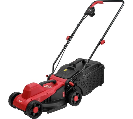 Газонокосилка электрическая WORTEX LX LM 3212 1200 Вт, шир.32 см 1334803 1