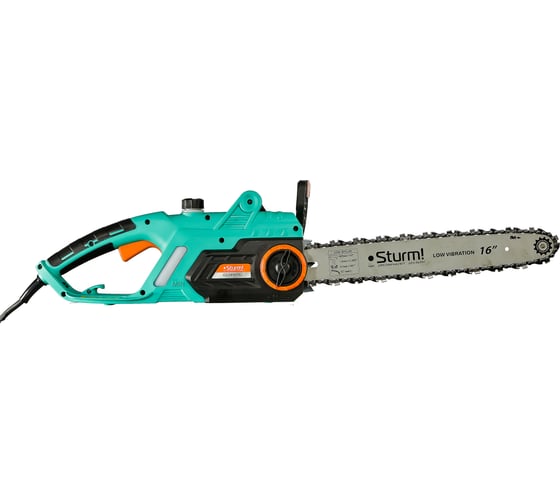 Электрическая цепная пила Sturm 16" CC2416PSL