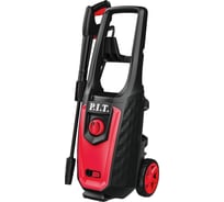 Мойка высокого давления электрическая P.I.T. 2200Вт, 170бар, 450л/час, колеса, бачок д/пены PHP170-C