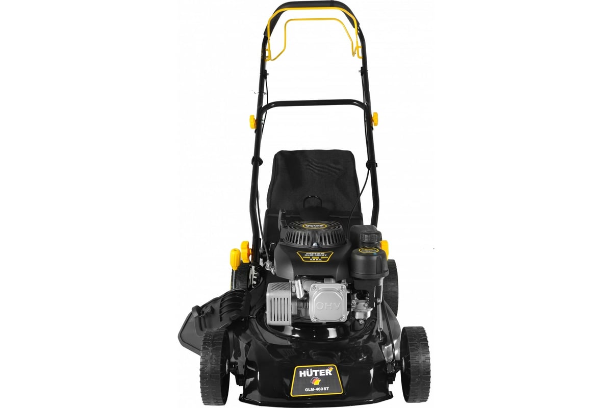 Бензиновая газонокосилка Huter GLM-460ST 70/3/10 - выгодная цена ...